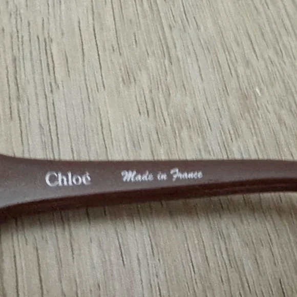 Chloe oversized gradient sunglasses - Picture 6 of 13